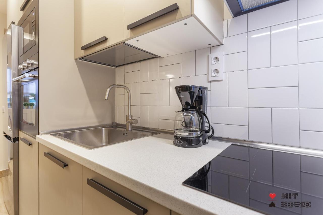 Apartment Mit House Puerta De America Iv En *